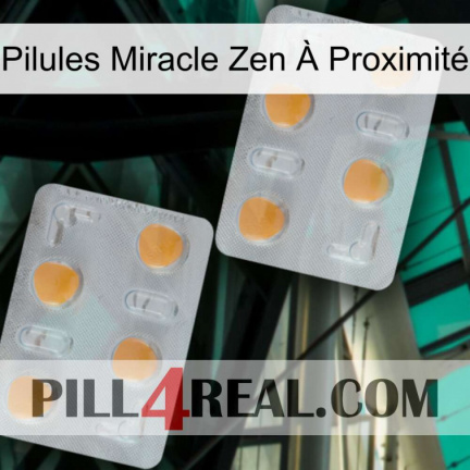 Pilules Miracle Zen À Proximité 25